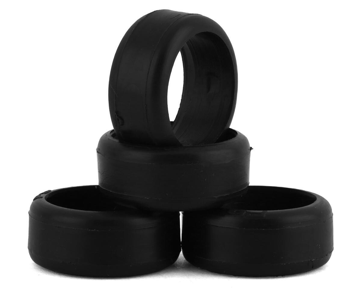 DSC-MI20-F5W DS Racing Mini-Z 11mm Wide Rear Drift Tires (4) (20mm) (MI-F5)