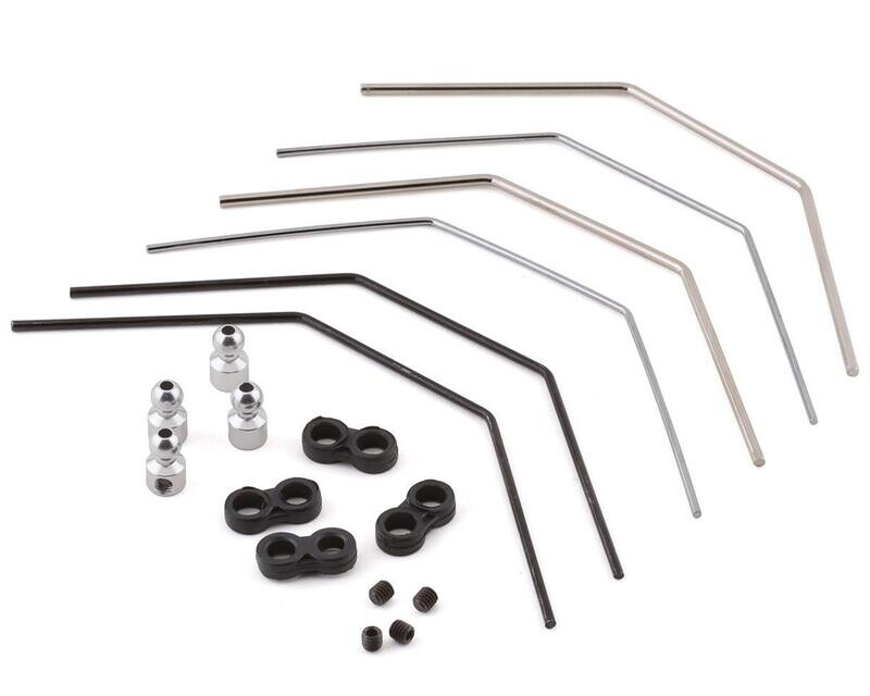 KYOFAW208 Kyosho Fazer Mk2 HD Sway Bar Stabilizer Set