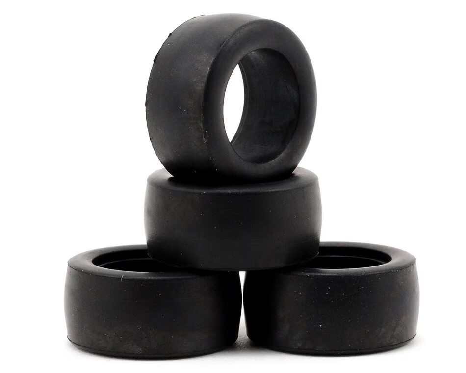 KYOMZT301-30 Kyosho Mini-Z LM High Grip Front Tire (4) (30 Shore)