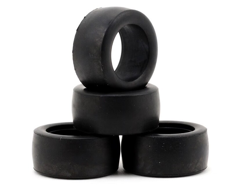 KYOMZT301-30 Kyosho Mini-Z LM High Grip Front Tire (4) (30 Shore)