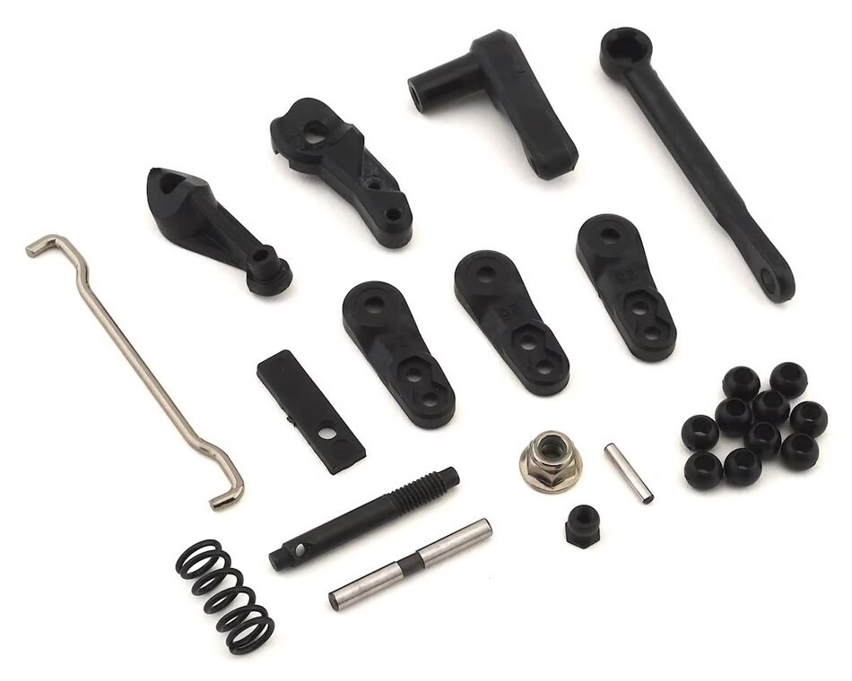 KYOFA504 Kyosho Fazer FZ02 Servo Saver Set