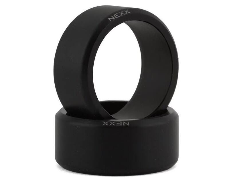 NX-285-1 NEXX Racing Rear Drift Tire 20mm (Type 1)