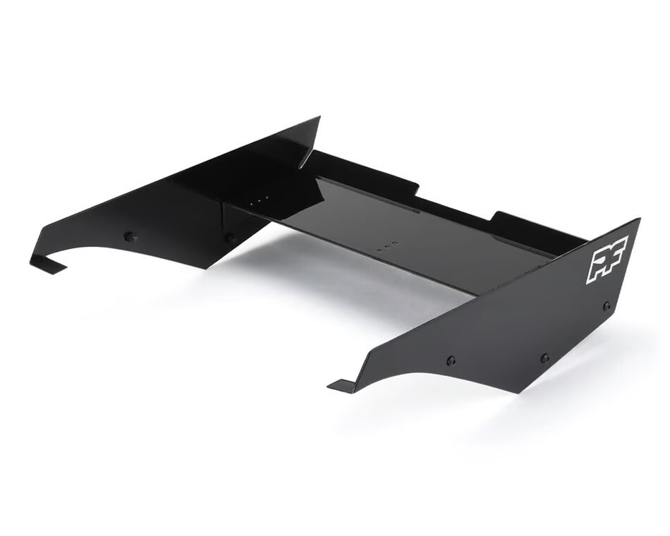 PRM1734-00 Protoform 1963 Chevrolet Corvette Pro-Mod 1/10 Outlaw Drag Racing Wing (Clear) (Use w/PRM1588-00)