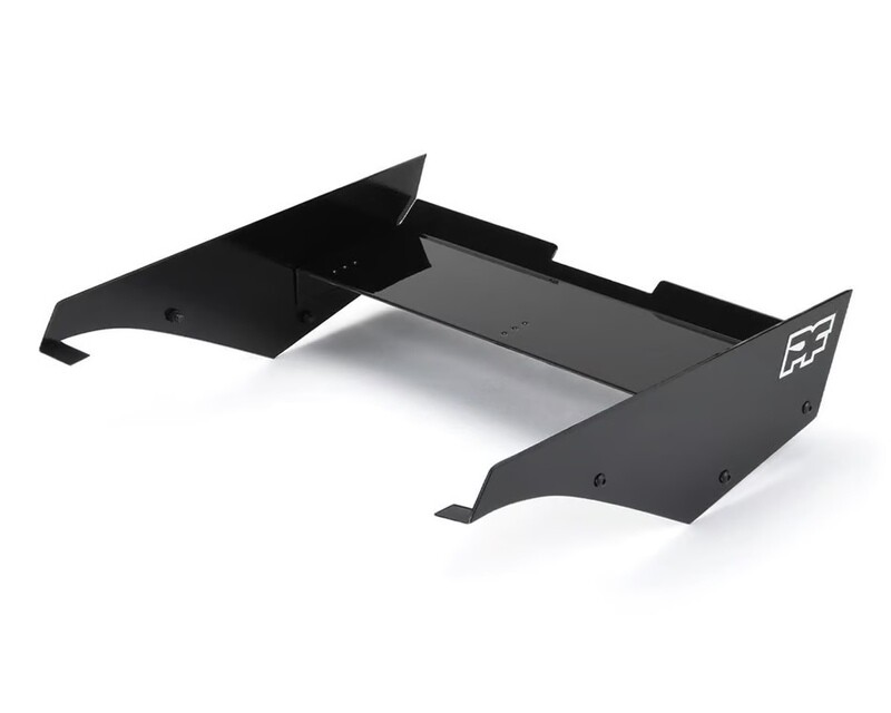 PRM1734-00 Protoform 1963 Chevrolet Corvette Pro-Mod 1/10 Outlaw Drag Racing Wing (Clear) (Use w/PRM1588-00)