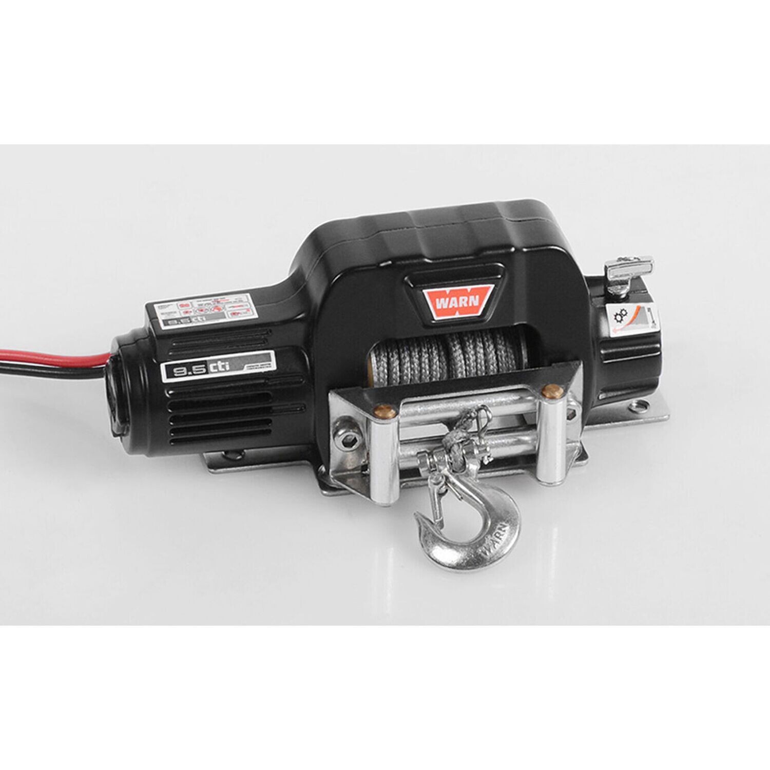 RC4ZE0009 RC4WD 1/10 Mini Warn 9.5cti Winch (Miniature Scale Accessory)