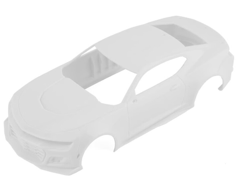 KYOMZN199 Kyosho Mini-Z Chevrolet Camaro ZL1 Body w/Wheels (White)