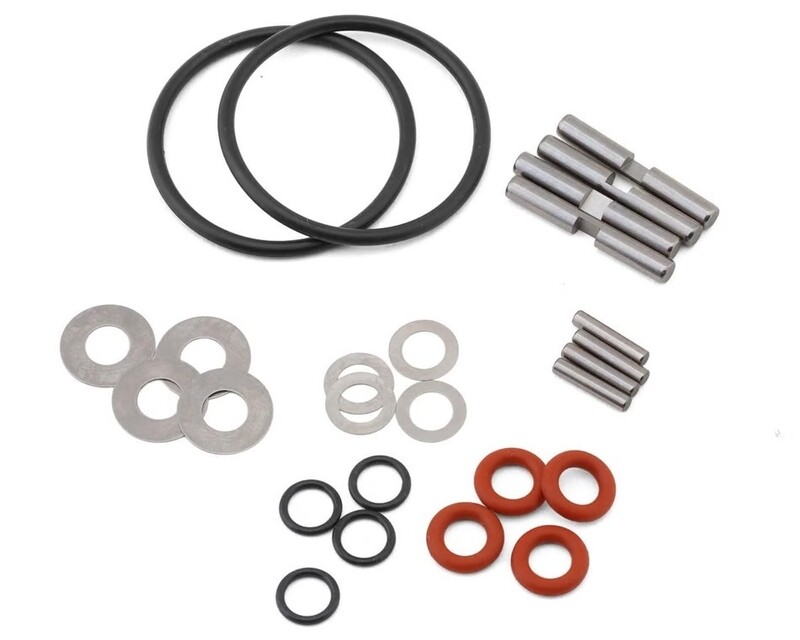YOKRS-500GM Yokomo RS 1.0 Differential Maintenance Kit