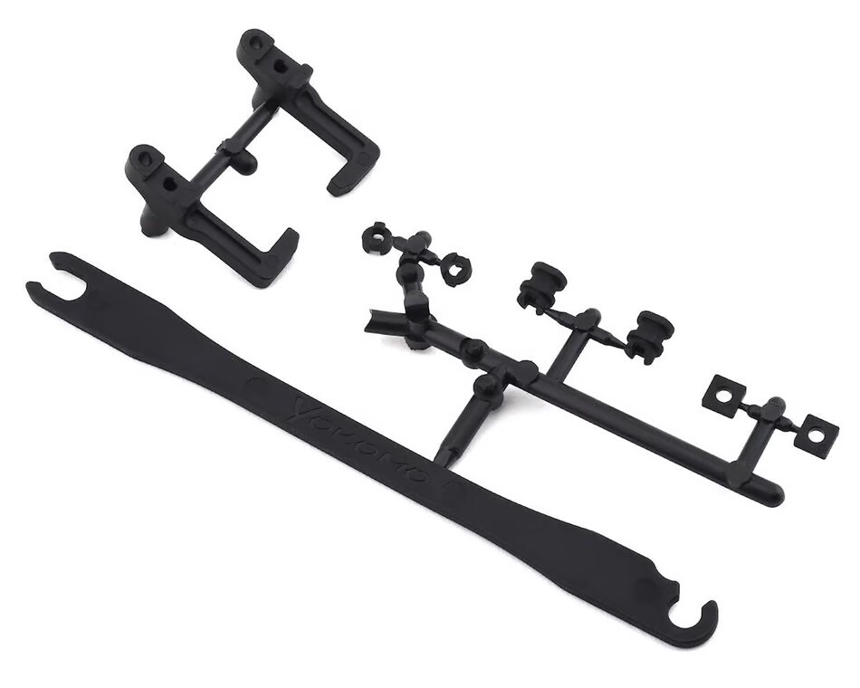 YOKB9-118A Yokomo BD9 Battery Holder Set