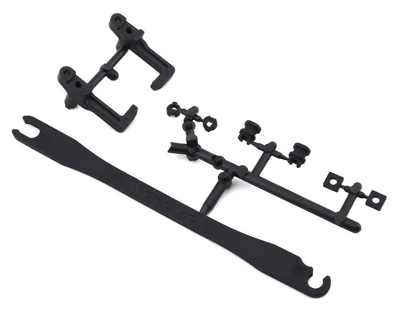 YOKB9-118A Yokomo BD9 Battery Holder Set