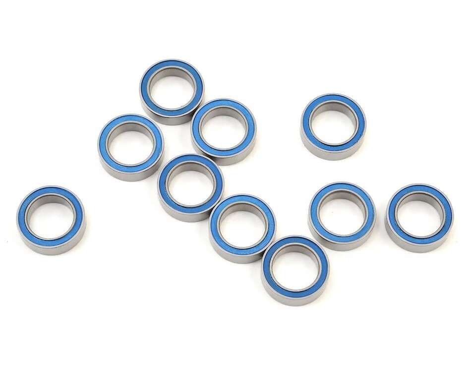 PTK-10110 ProTek RC 8x12x3.5mm Rubber Sealed &quot;Speed&quot; Bearing (10)