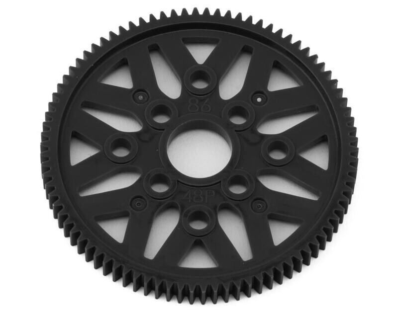 YOKRS-SG4886 Yokomo RS 1.0 48P Spur Gear (86T)
