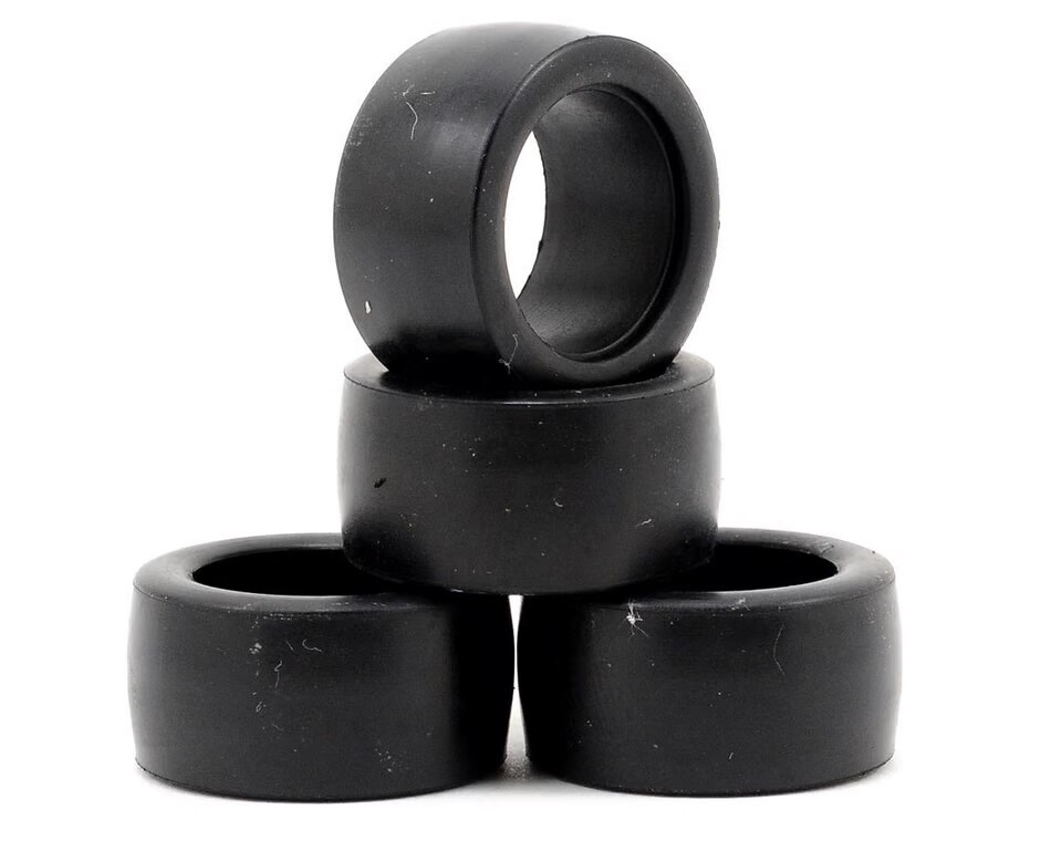 KYOMZT302-30 Kyosho Mini-Z LM Wide High Grip Rear Tire (4) (30 Shore)