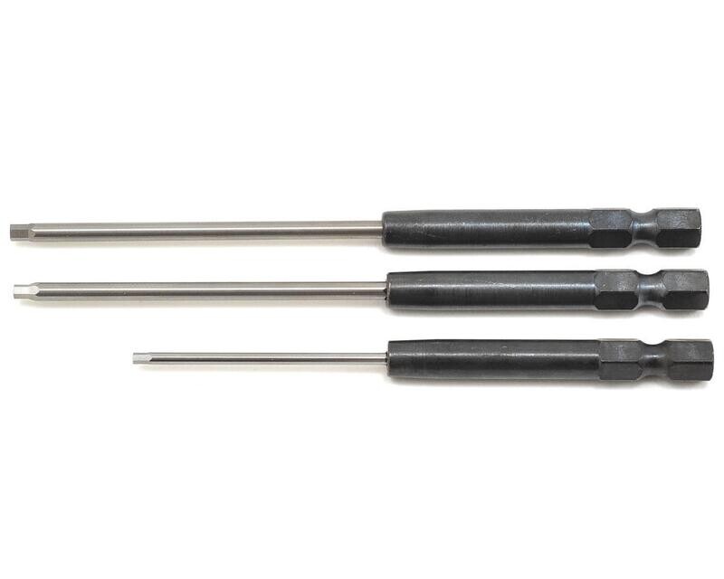 MIP9511 MIP Speed Tip Hex Driver Power Tool Tip Set (Standard) (3) (1/16, 5/64 &amp; 3/32&quot;)