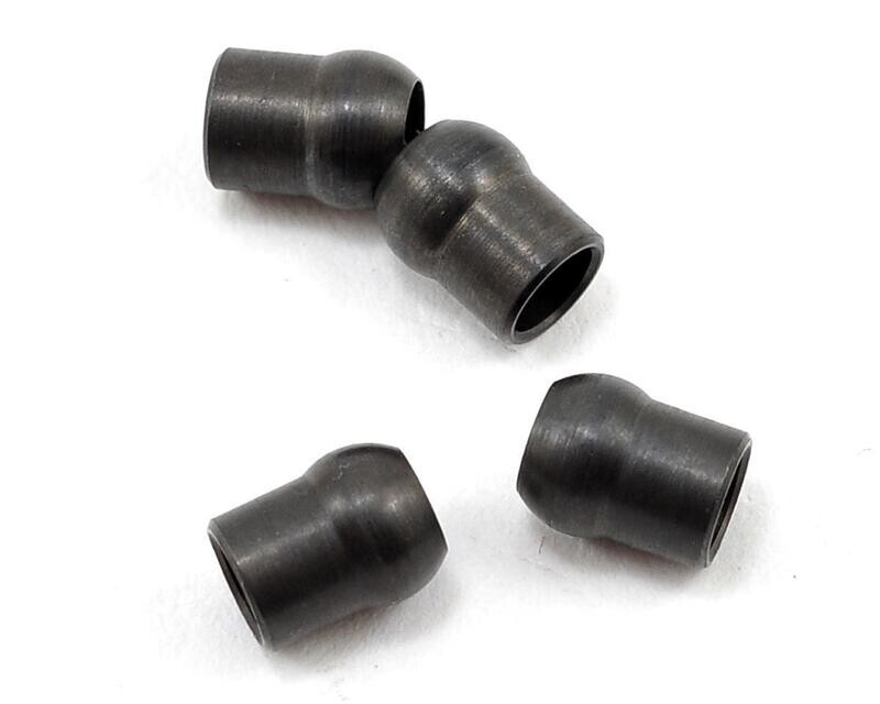 YOKBD-301BA Yokomo 3mm Suspension Arm Pin Ball (4)