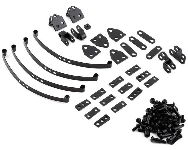 RC4ZS1752 RC4WD Gelande II Leaf Spring Kit