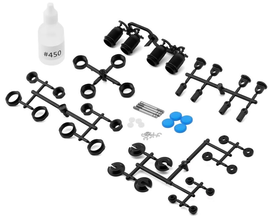 YOKRS-SSS Yokomo RS 1.0 Shock Absorbers Set
