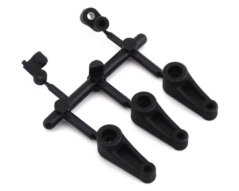 YOKB9-204A Yokomo BD9 Antenna/Belt Tensioner Mount