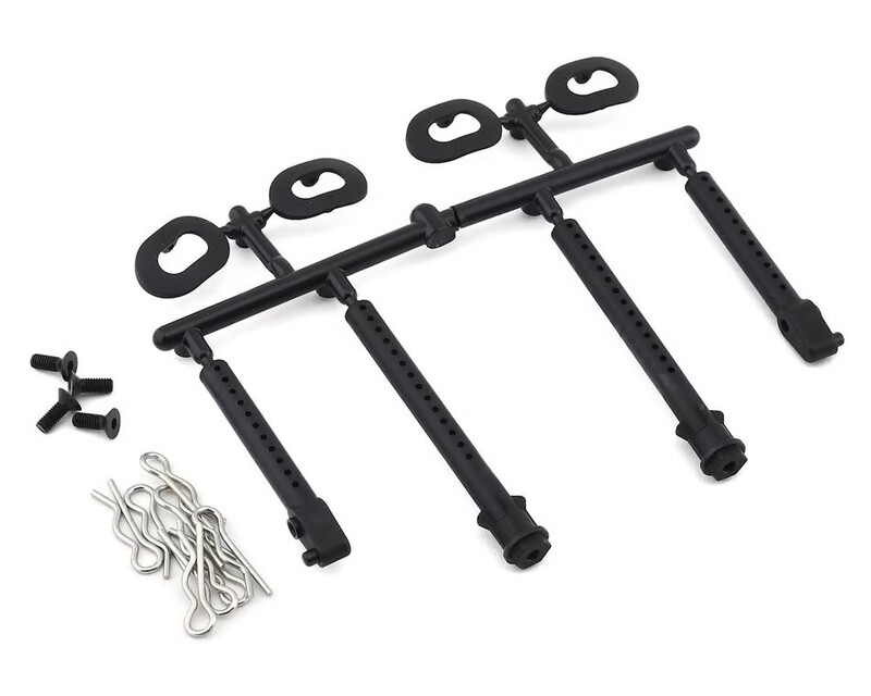 YOKB9-016A Yokomo BD9 Body Mount Set