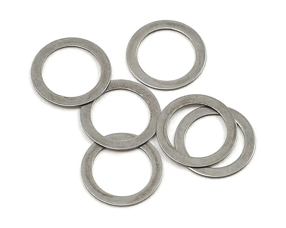 YOKZC-S520A Yokomo 5.0x7.0x0.2mm Spacer (6)