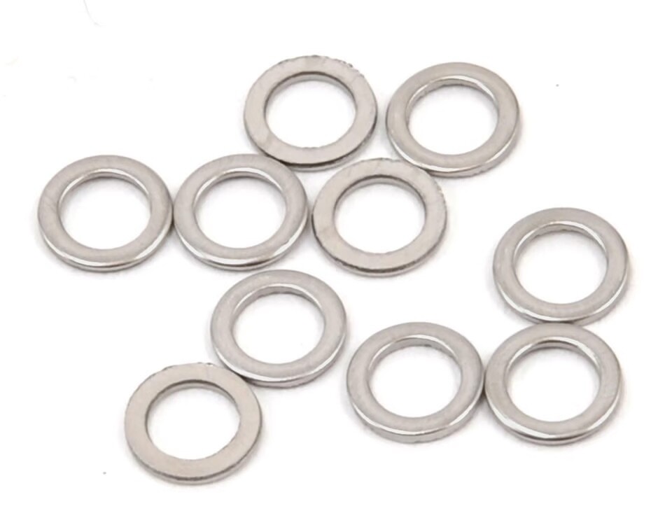 YOKZC-S350A Yokomo 1x5.0x0.5mm Shim (10)