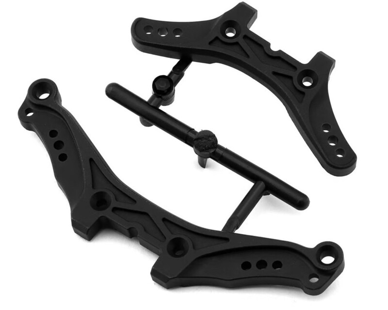 YOKRS-017 Yokomo RS 1.0 Plastic Shock Towers Set