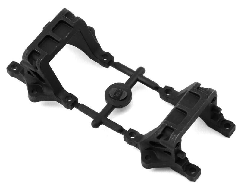 YOKRS-302C Yokomo RS 1.0 Front &amp; Rear Bulkhead Cap