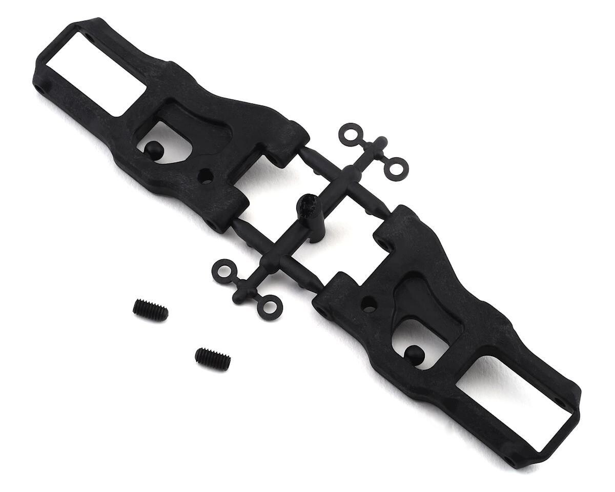 YOKB10-008FA Yokomo BD10 Front Lower Suspension Arm (55mm/Shock 33mm)