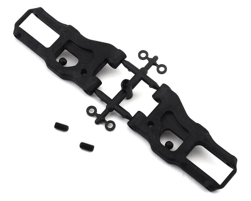 YOKB10-008FA Yokomo BD10 Front Lower Suspension Arm (55mm/Shock 33mm)