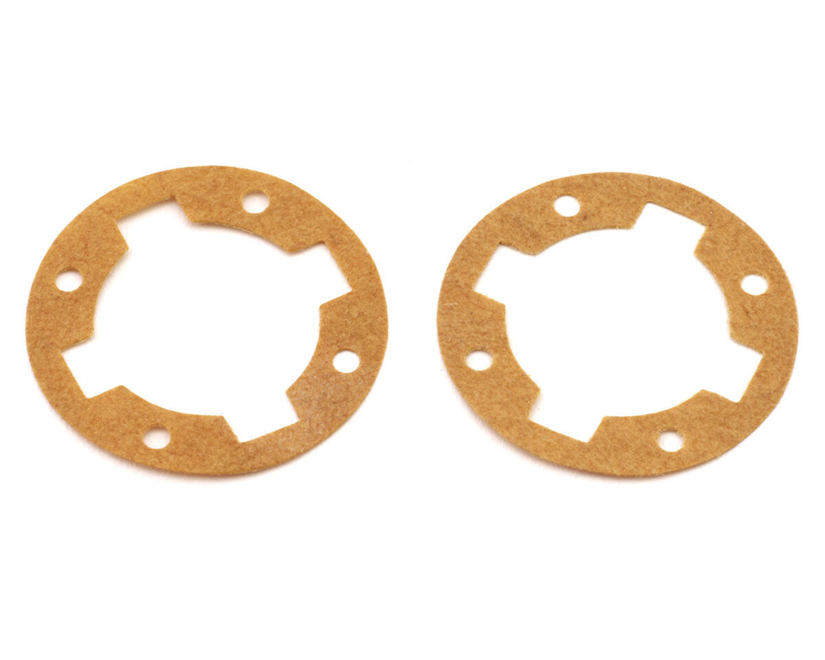 YOKRS-501GG Yokomo RS 1.0 Gear Differential Gaskets (2)