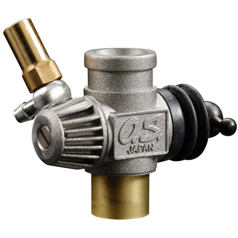 OSMG3665 Carburetor: #11K Slide, 18TZ, 21TM