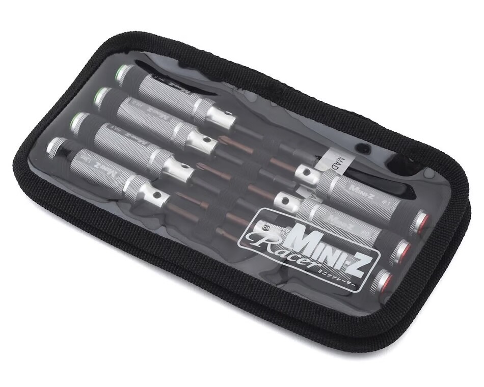 KYOMZW120 Kyosho Mini-Z Tool Set 2