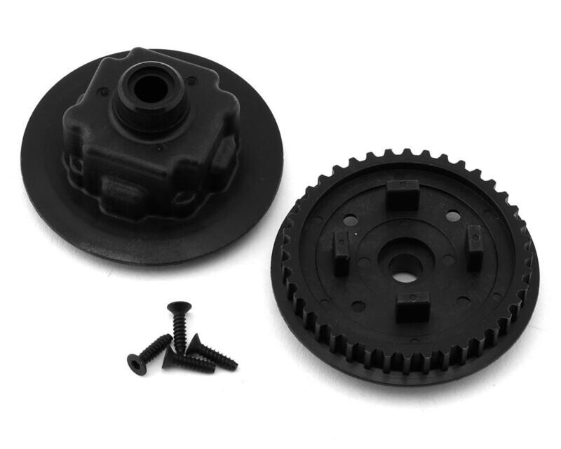 YOKRS-503GH Yokomo RS 1.0 Differential Pully &amp; Case (40T)