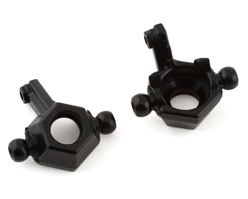 UDI1601-018-F UDI RC 1/16 Front Wheel Carriers (2)