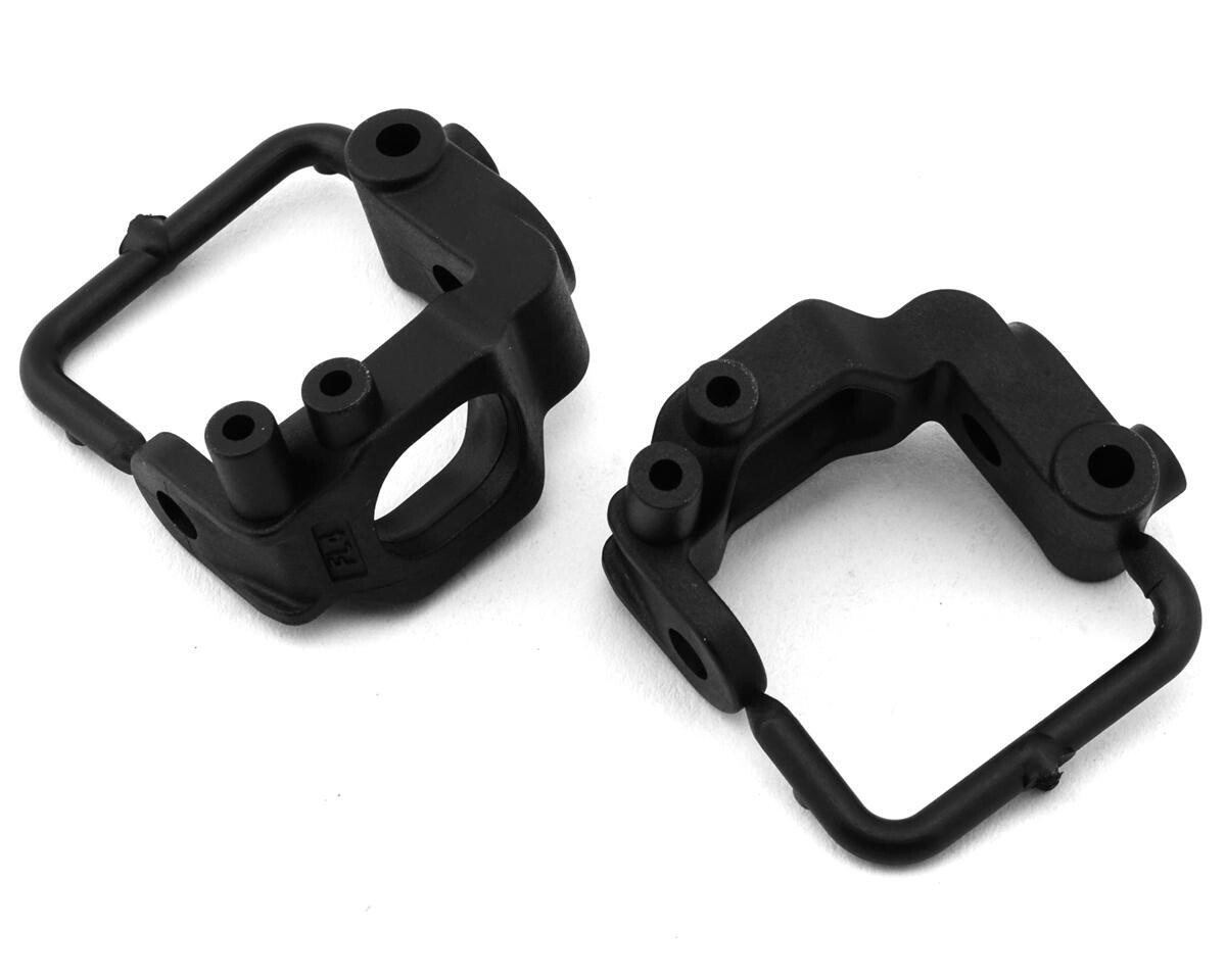 YOKB12- 413 Yokomo RS 1.0 Front Steering Hub Carriers (2)