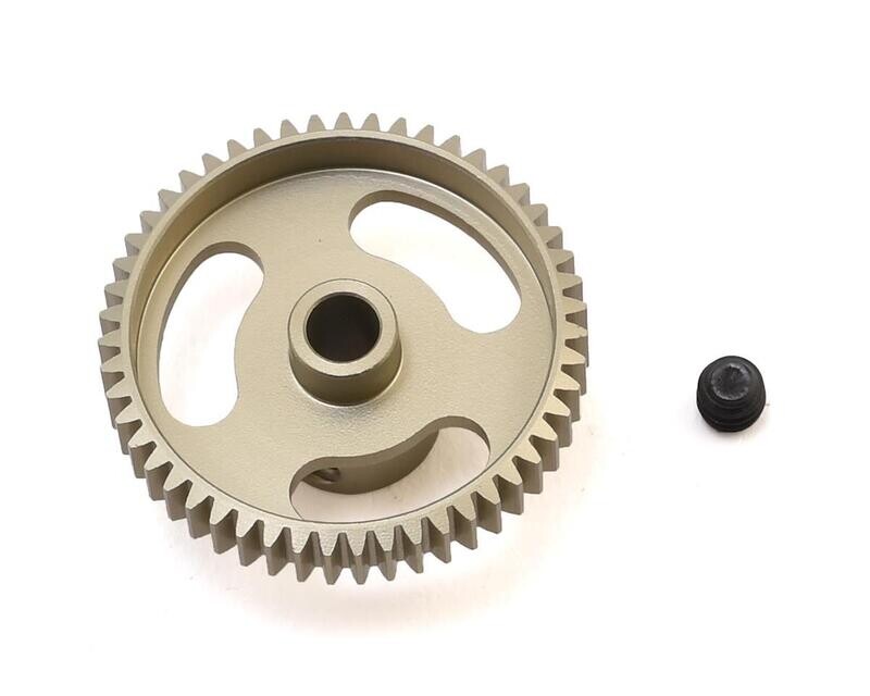 CLN64051 CRC &quot;Gold Standard&quot; 64P Aluminum Pinion Gear (51T)