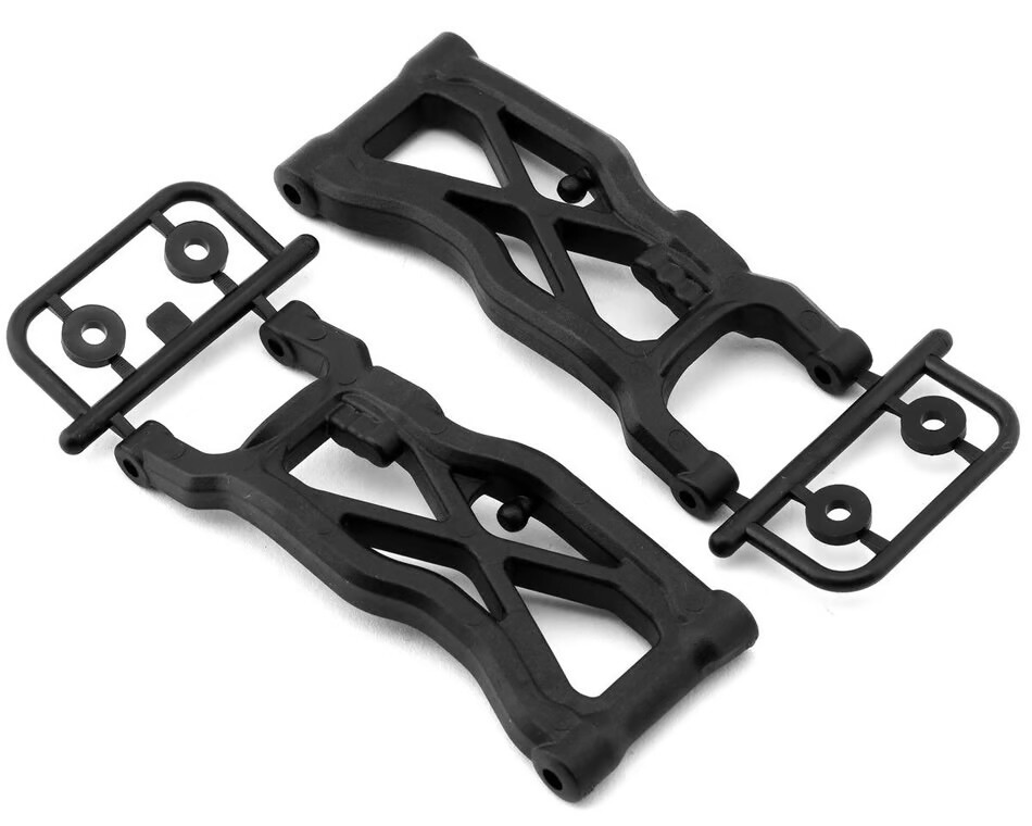 ASC92408 Team Associated RC10B7 Rear Suspension Arms (2)