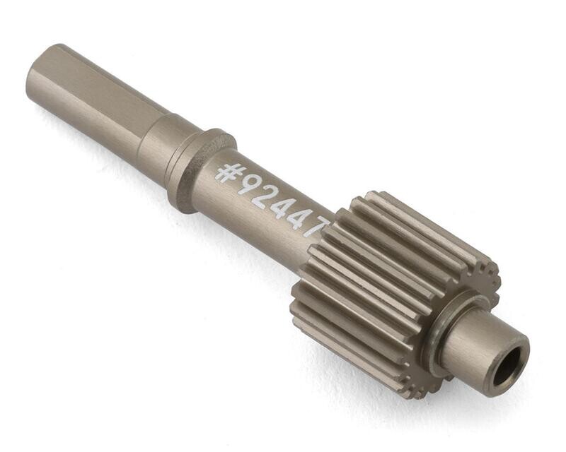 ASC92447 Team Associated RC10B7 Top Shaft