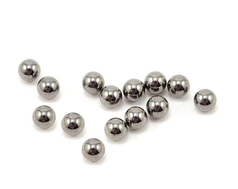 ASC6581 Team Associated 3/32&quot; Carbide Diff Balls (14)