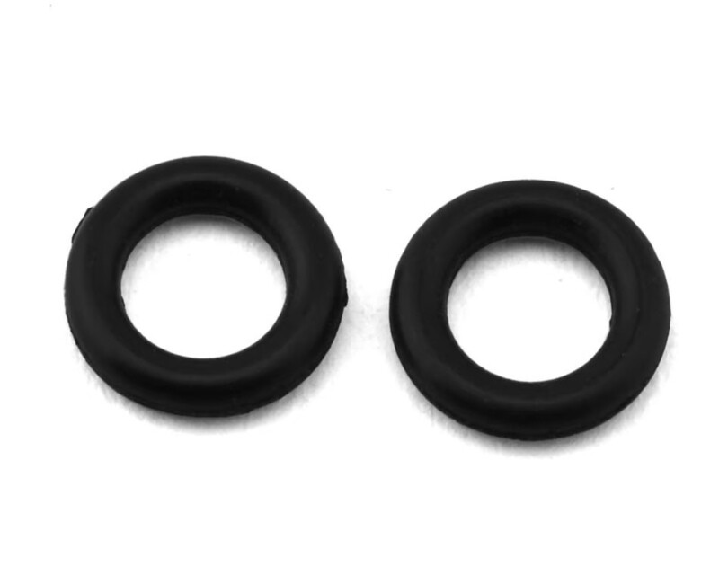 ASC92463 Team Associated RC10B7 Battery Holder O-rings (2)