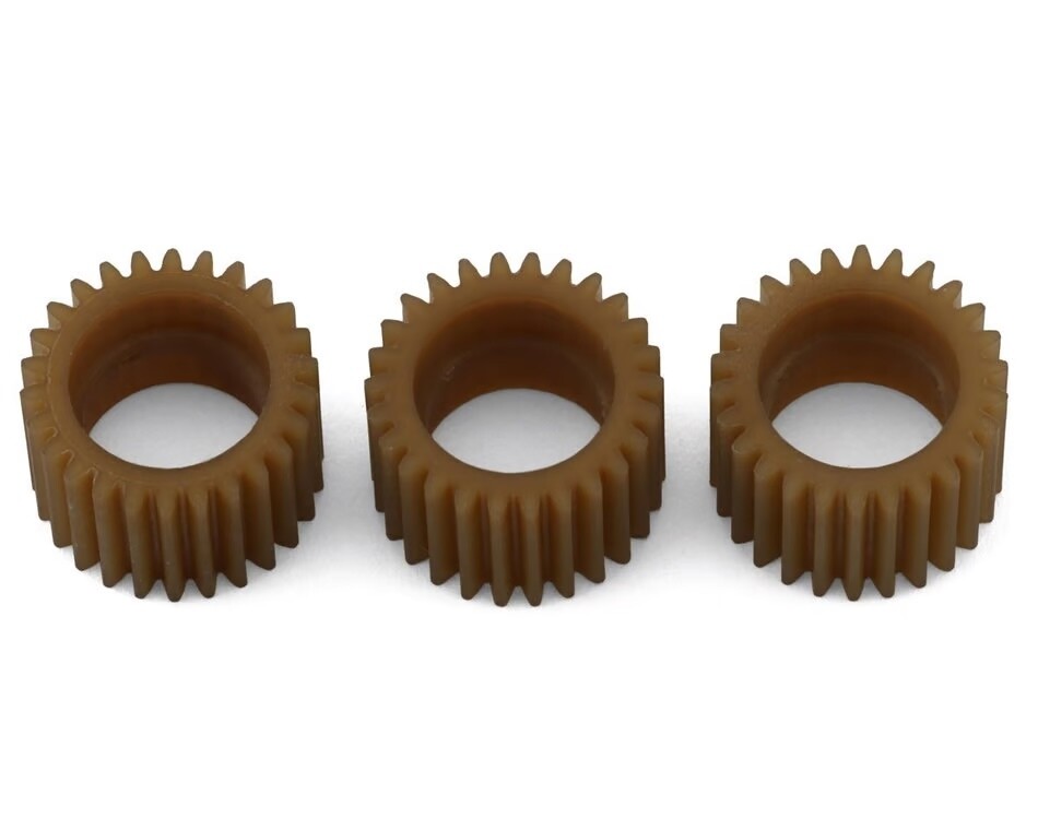 ASC92421 Team Associated RC10B7 Idler Gears (3)