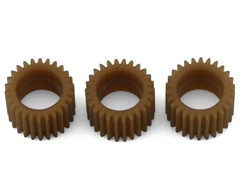 ASC92421 Team Associated RC10B7 Idler Gears (3)