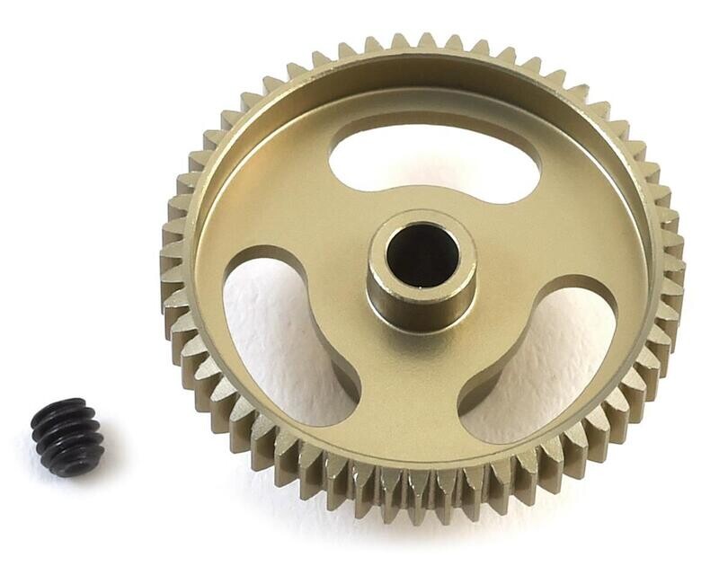 CLN64056 CRC &quot;Gold Standard&quot; 64P Aluminum Pinion Gear (56T)