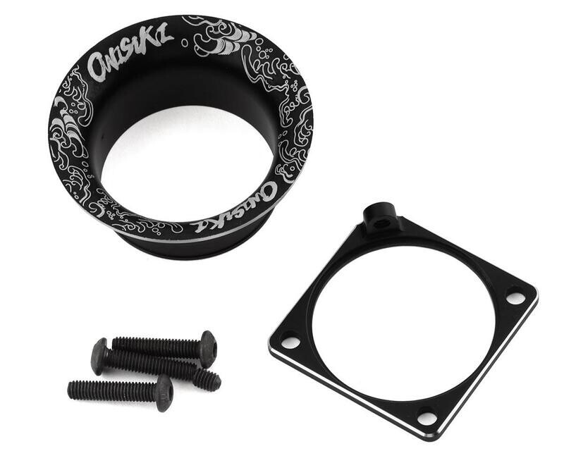 ONI8202 Onisiki Aluminum 30mm Fan Booster