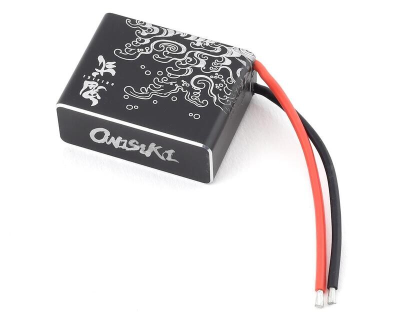 ONI4603 Onisiki Aluminum Case Hyper Booster Capacitor