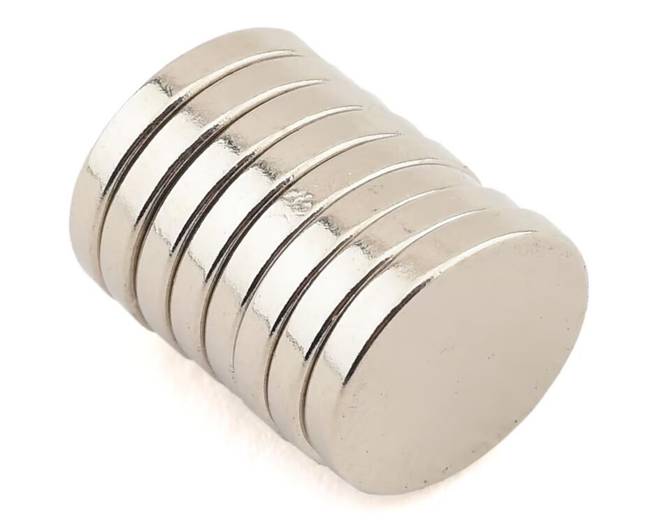 SRF888170 Scale Reflex Universal Magnets (8)