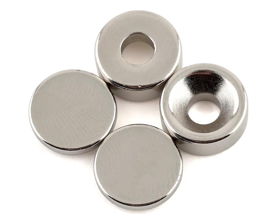SRF888150 Scale Reflex Gorilla Mount Magnets