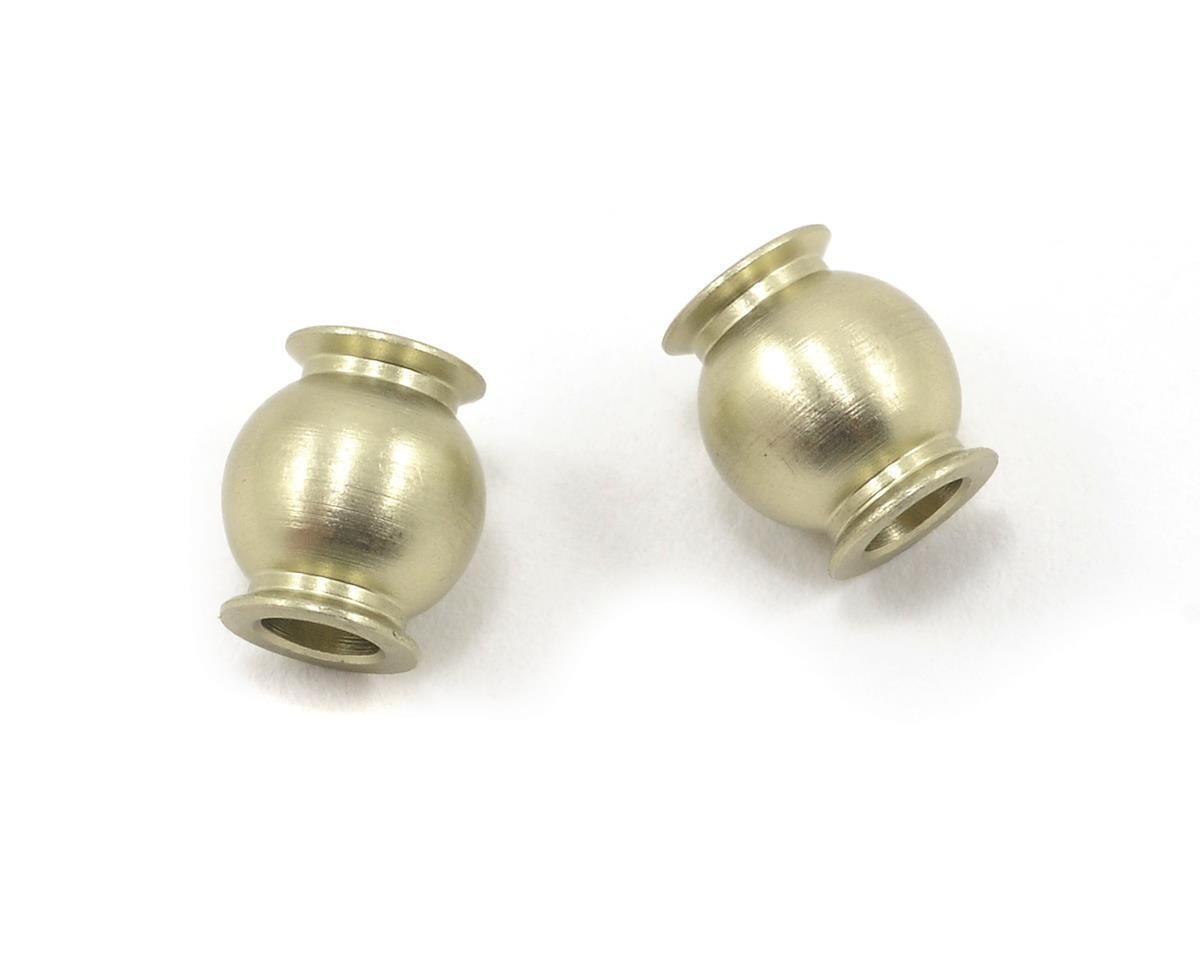 CLN40194 CRC Hard Anodized T-Bar &amp; Center Pivot Balls (2)