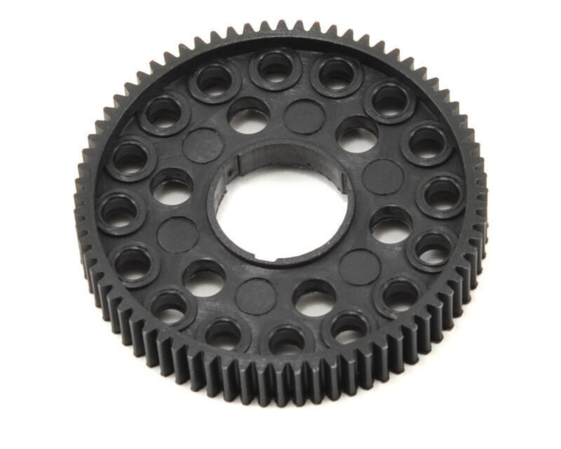 CLN64188 CRC 64P &quot;16 Ball&quot; Pan Car Spur Gear (88T)