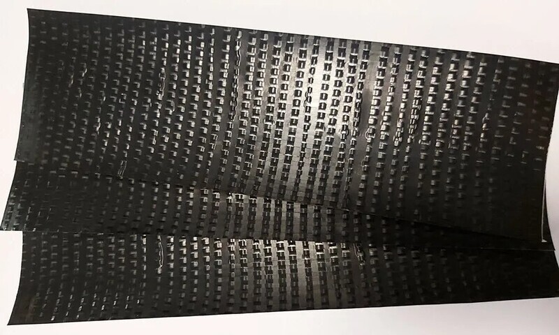 BA-DS Dragon Skin Body Backer