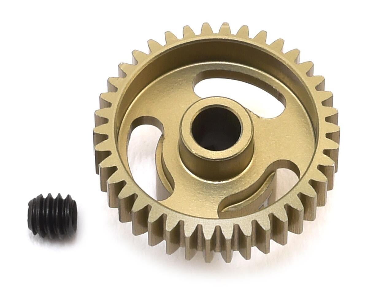 CLN64038 CRC &quot;Gold Standard&quot; 64P Aluminum Pinion Gear (38T)